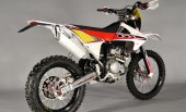 2010 Fantic Caballero Racing Regolarita Competizione 125 photo